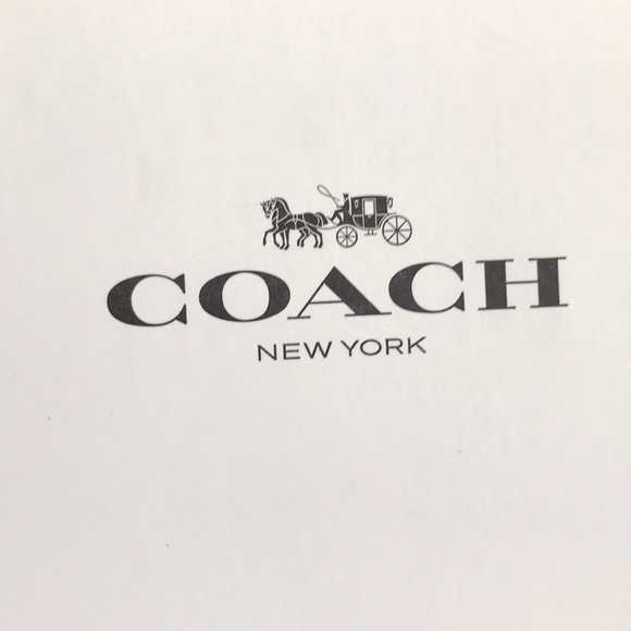 Leather Coach Dress Gloves - Picture 4 of 4